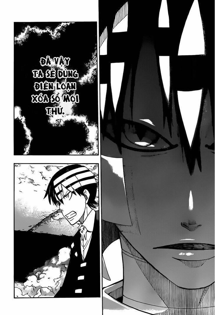 Soul Eater Chapter 107 - Trang 2