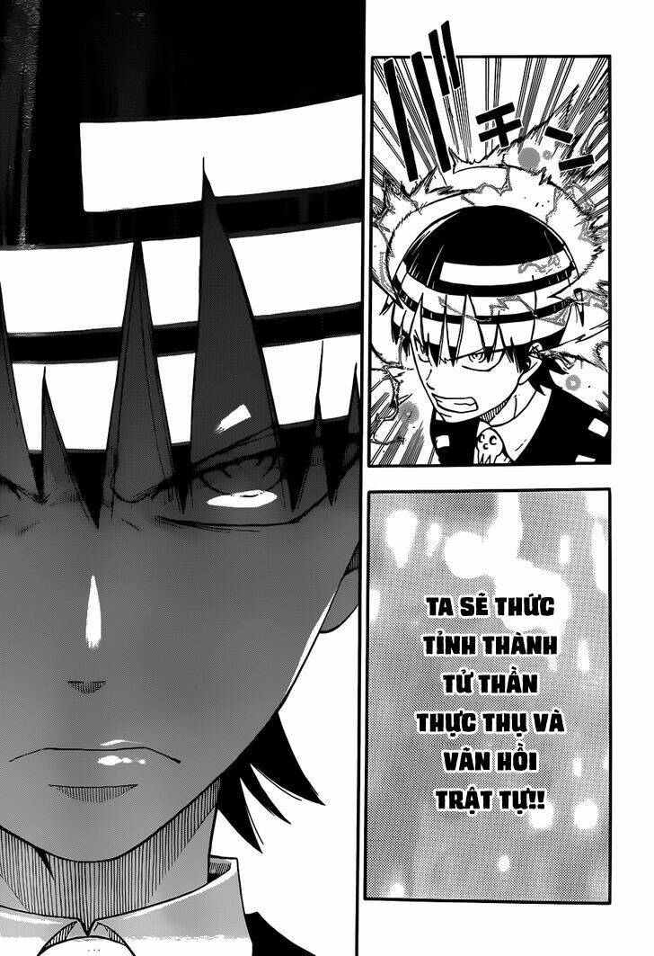 Soul Eater Chapter 107 - Trang 2