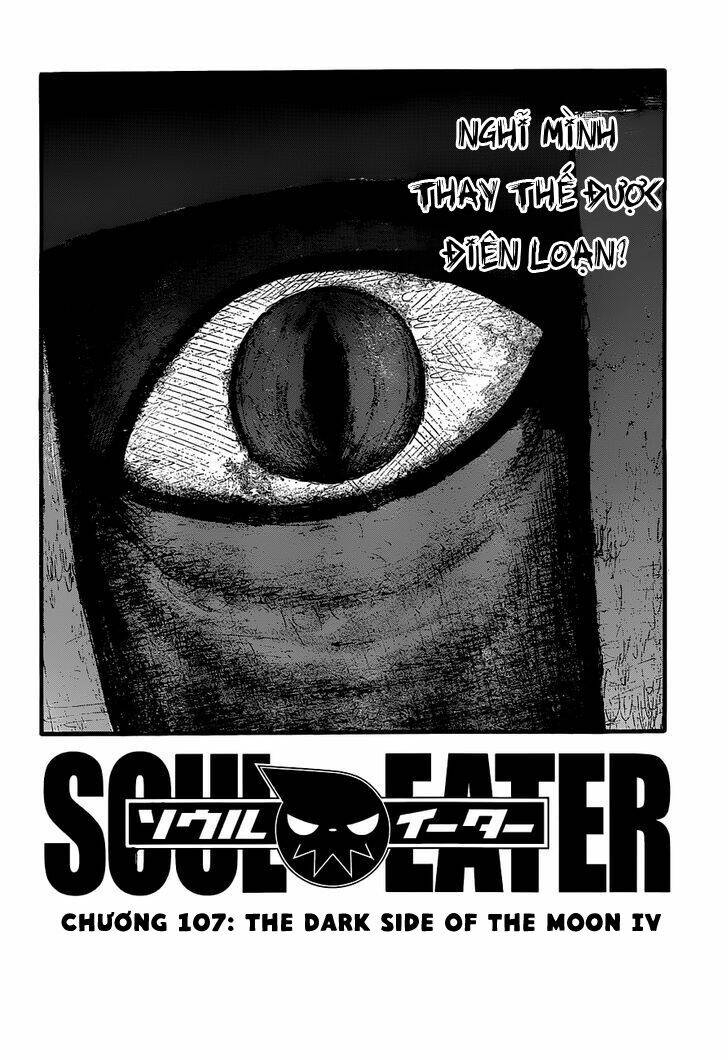 Soul Eater Chapter 107 - Trang 2