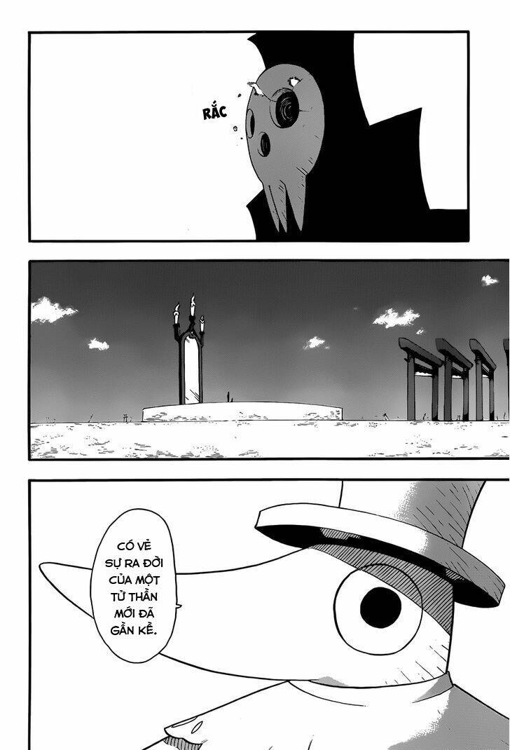 Soul Eater Chapter 107 - Trang 2