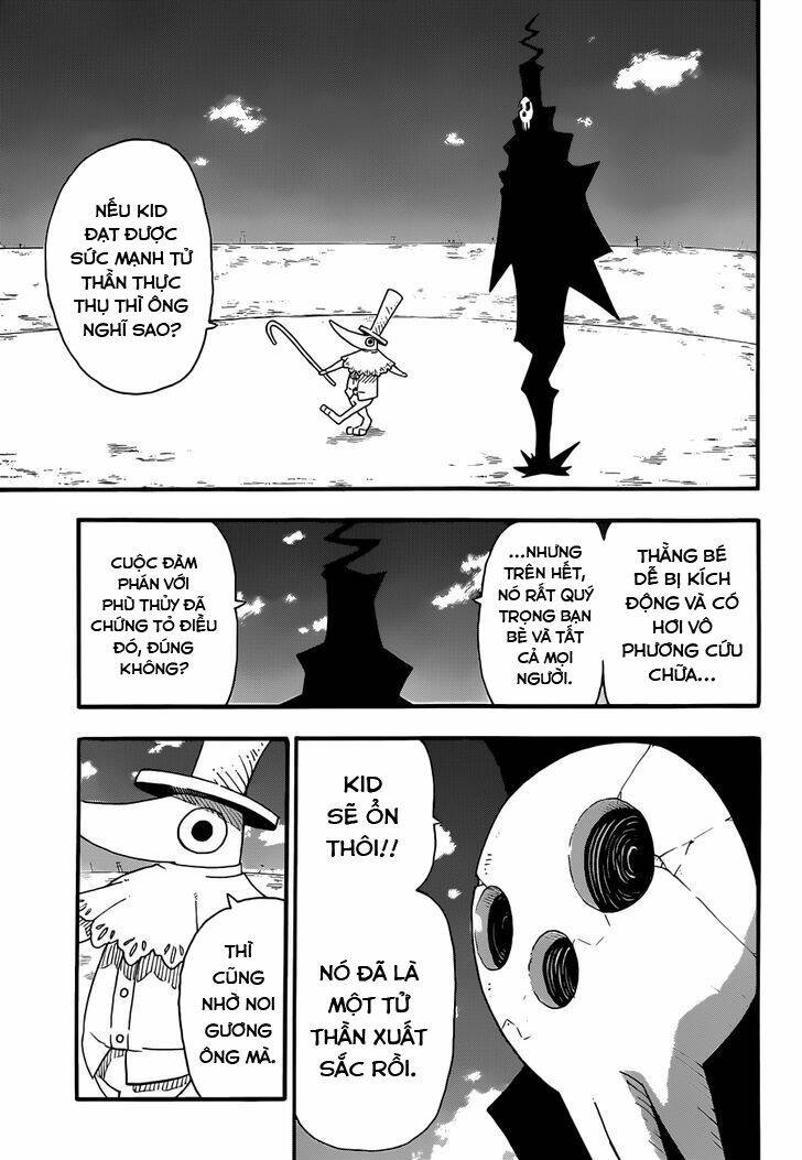 Soul Eater Chapter 107 - Trang 2