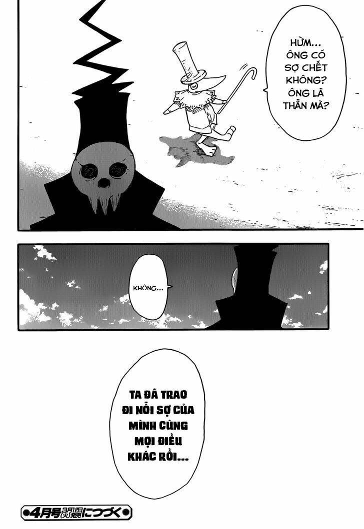 Soul Eater Chapter 107 - Trang 2