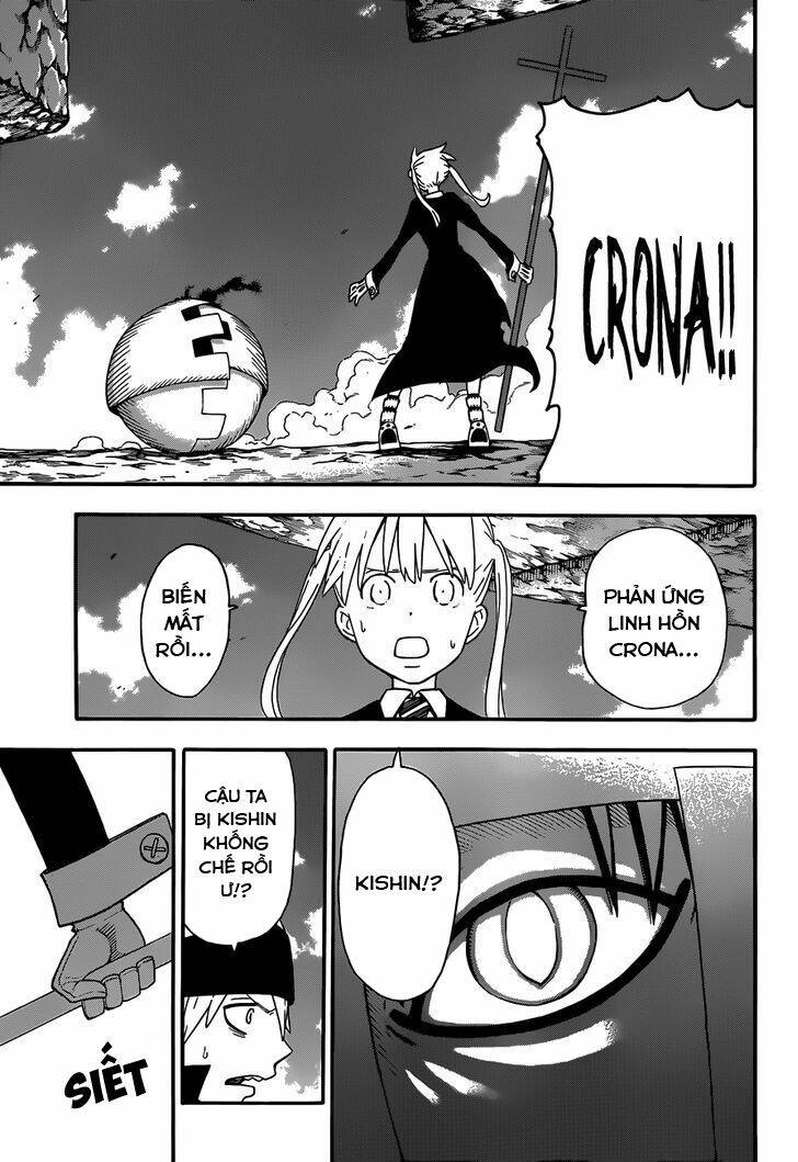 Soul Eater Chapter 107 - Trang 2