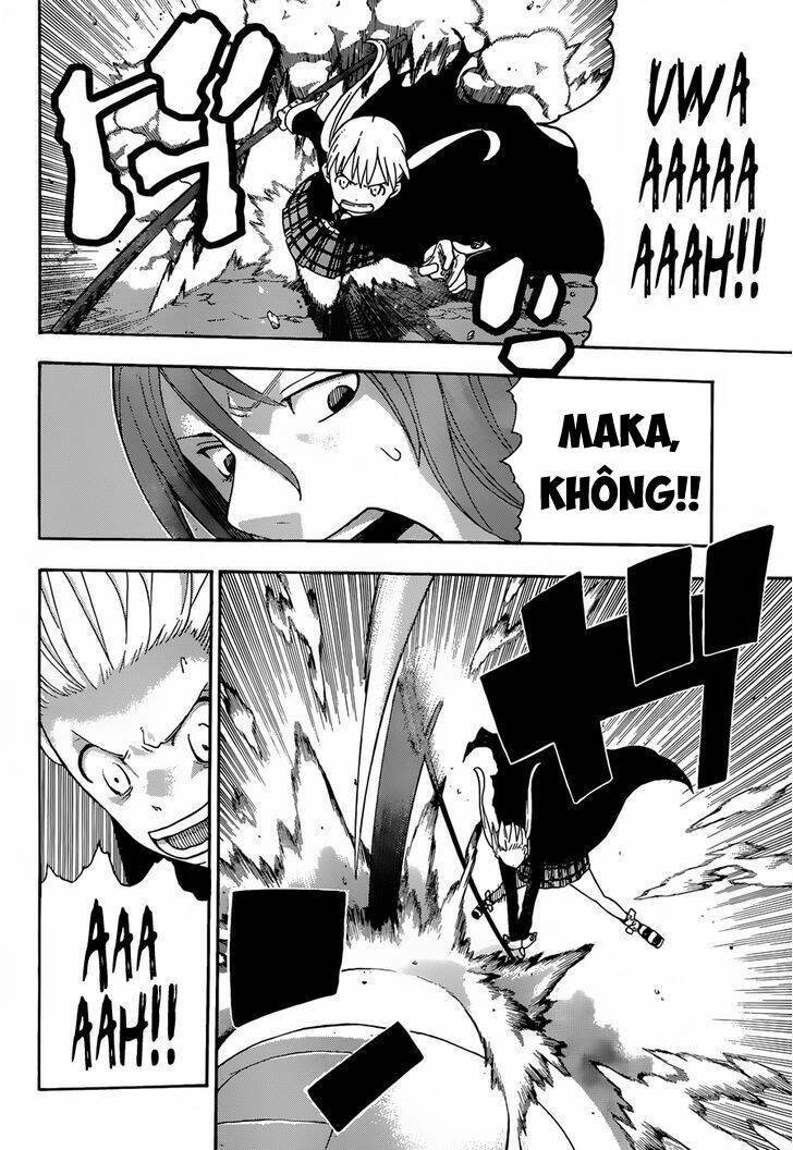 Soul Eater Chapter 107 - Trang 2