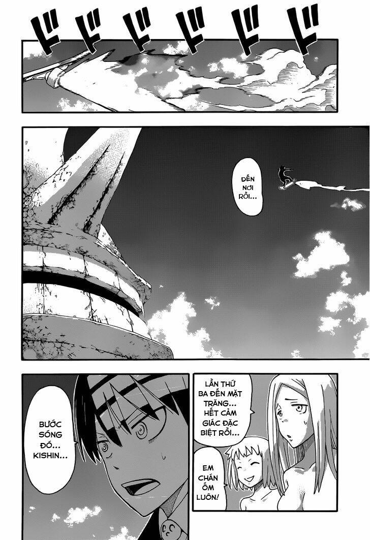 Soul Eater Chapter 107 - Trang 2