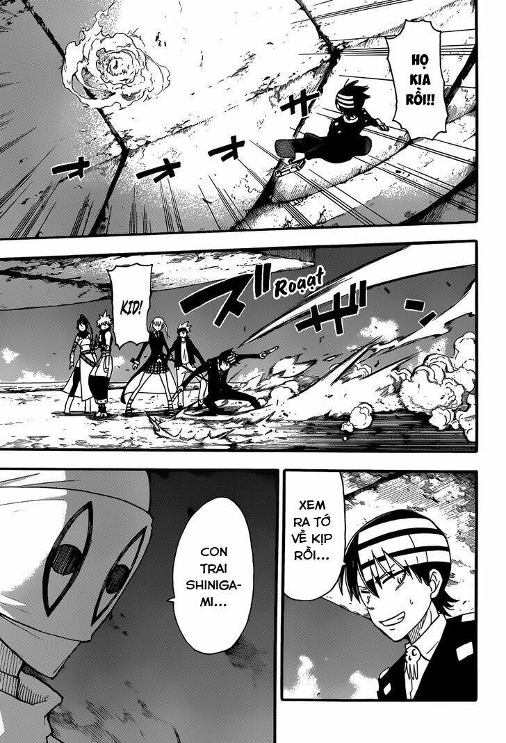 Soul Eater Chapter 107 - Trang 2