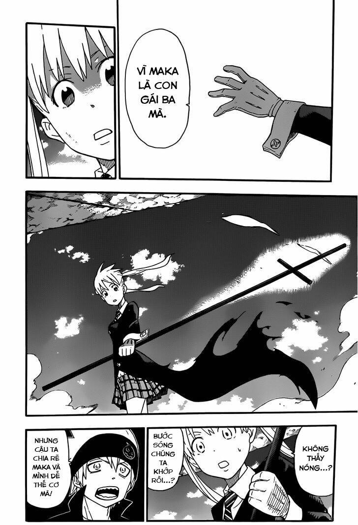 Soul Eater Chapter 106 - Trang 2