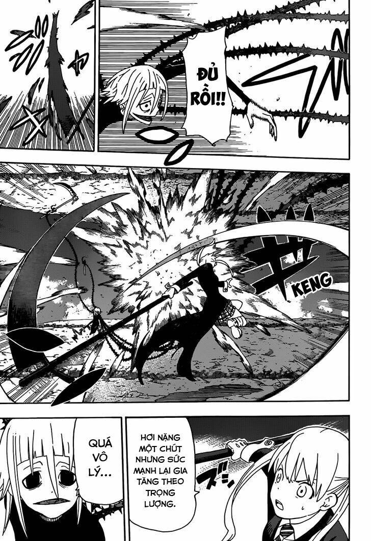 Soul Eater Chapter 106 - Trang 2