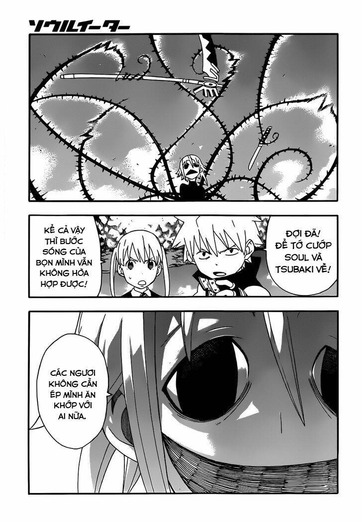 Soul Eater Chapter 106 - Trang 2