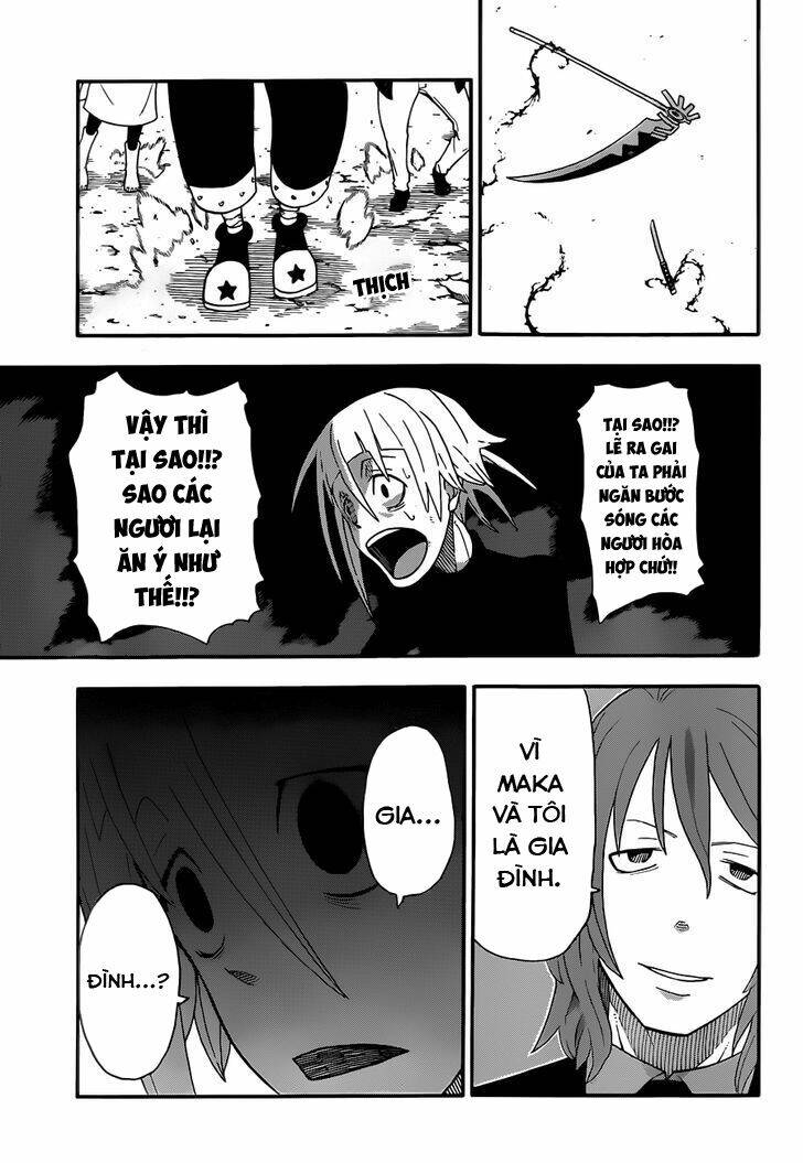 Soul Eater Chapter 106 - Trang 2