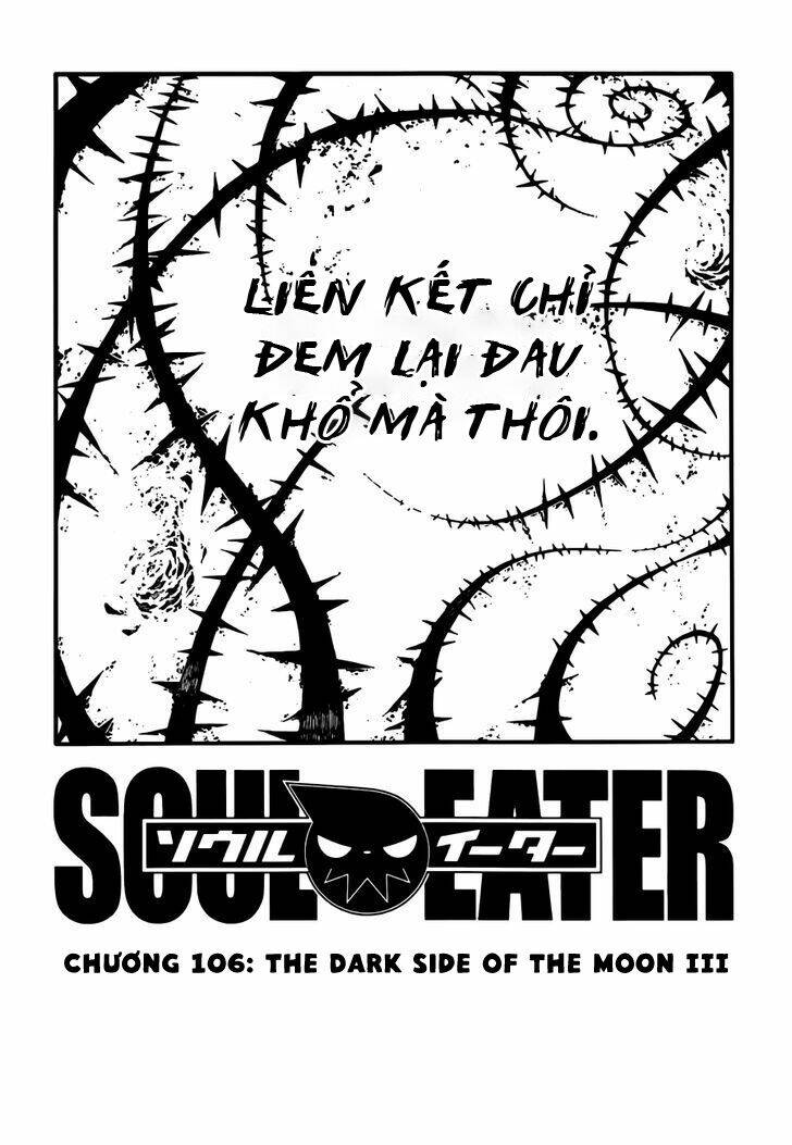 Soul Eater Chapter 106 - Trang 2