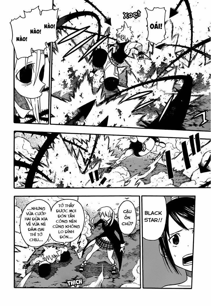 Soul Eater Chapter 106 - Trang 2