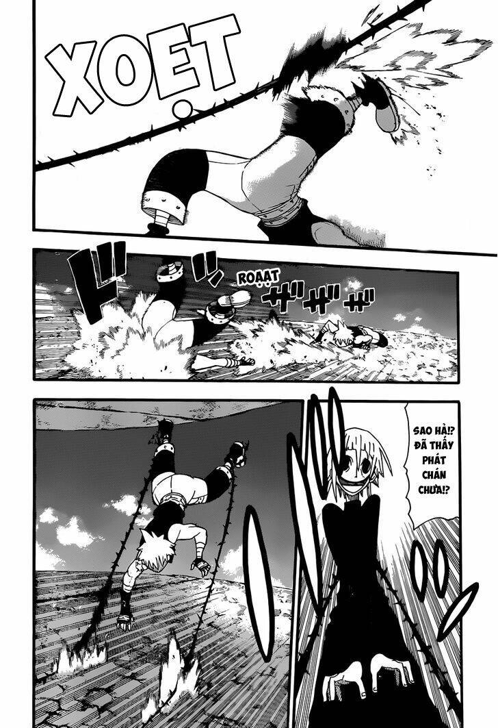 Soul Eater Chapter 106 - Trang 2