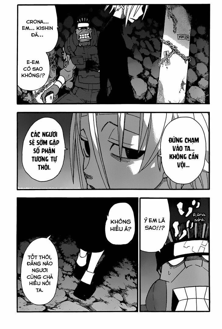 Soul Eater Chapter 104 - Trang 2