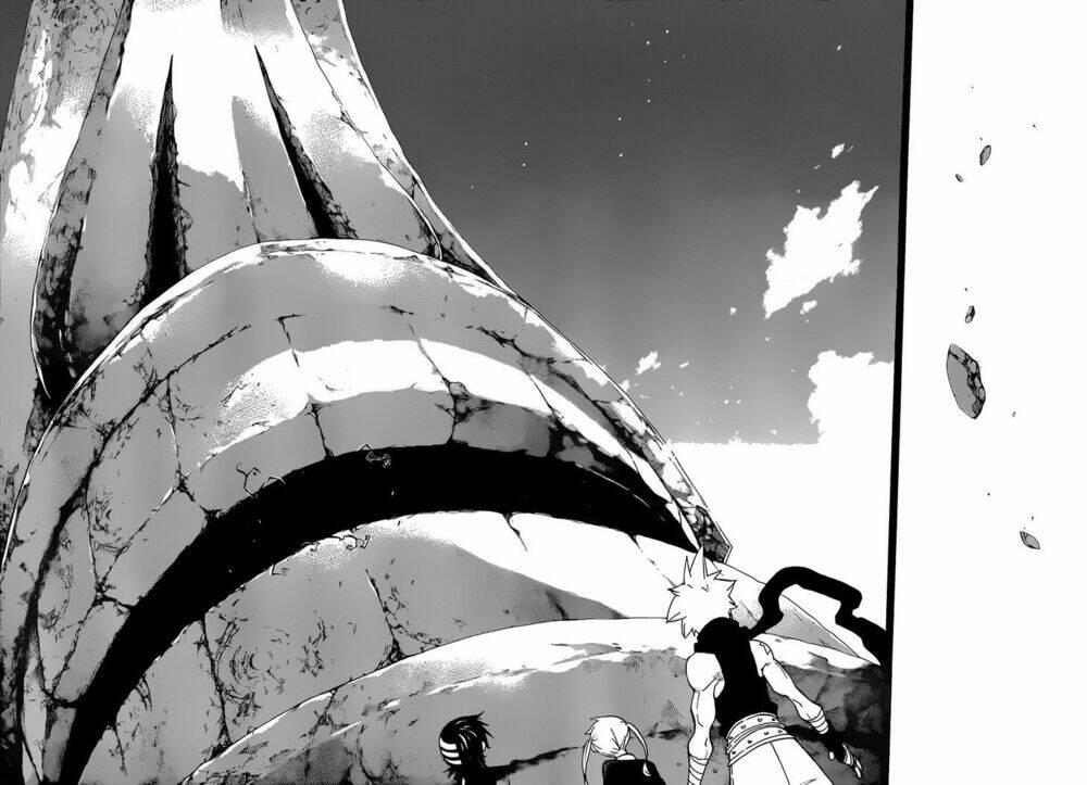 Soul Eater Chapter 104 - Trang 2