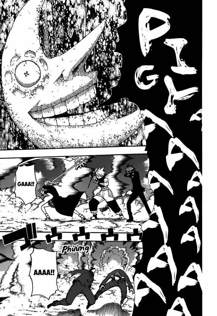 Soul Eater Chapter 104 - Trang 2