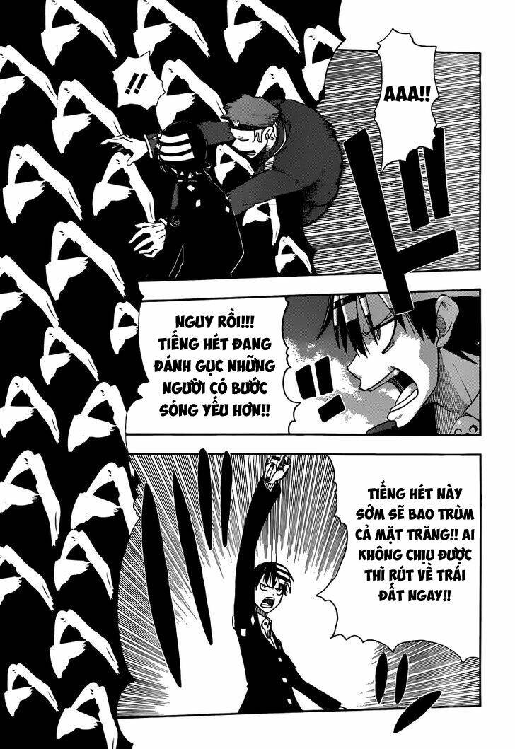 Soul Eater Chapter 104 - Trang 2