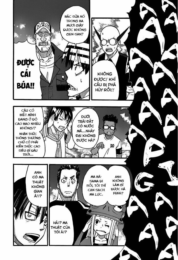 Soul Eater Chapter 104 - Trang 2