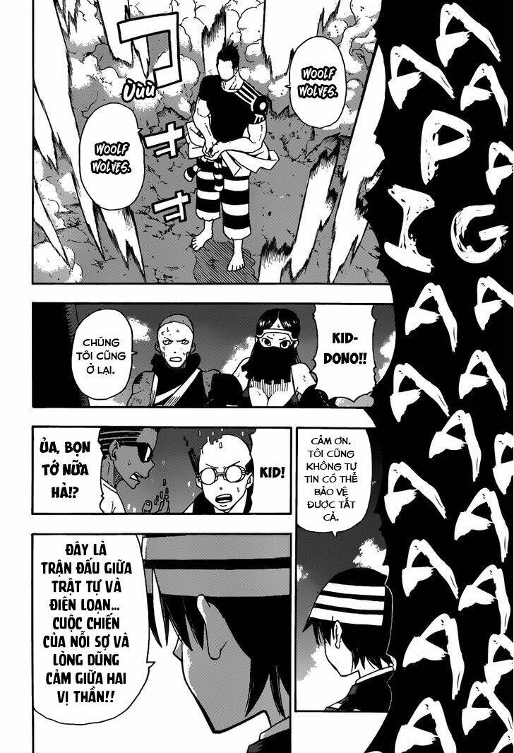 Soul Eater Chapter 104 - Trang 2