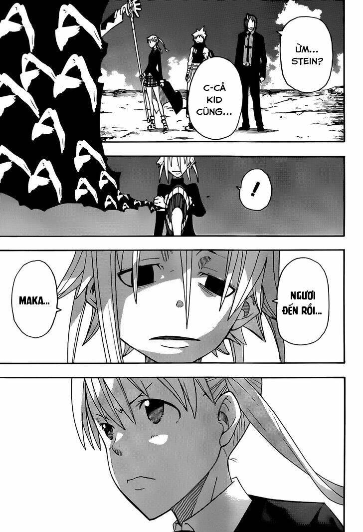 Soul Eater Chapter 104 - Trang 2