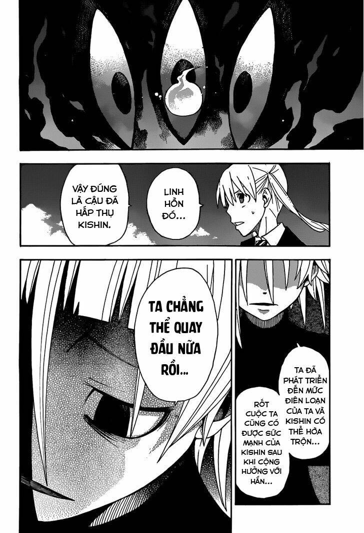 Soul Eater Chapter 104 - Trang 2