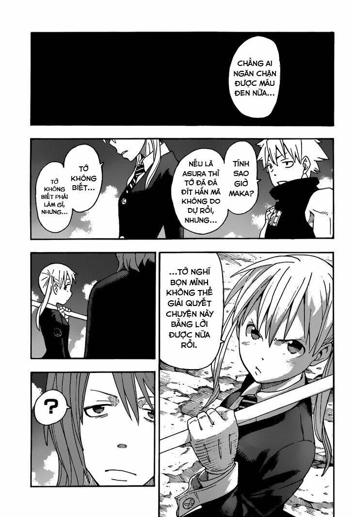 Soul Eater Chapter 104 - Trang 2