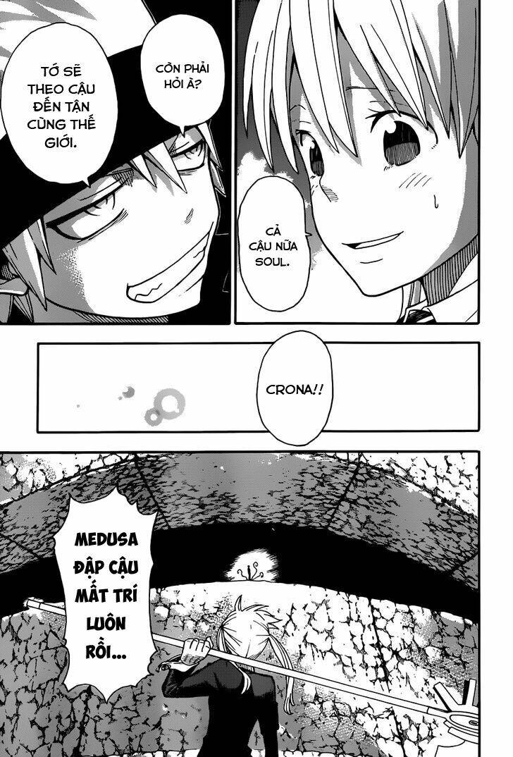 Soul Eater Chapter 104 - Trang 2