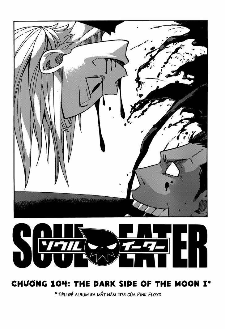 Soul Eater Chapter 104 - Trang 2