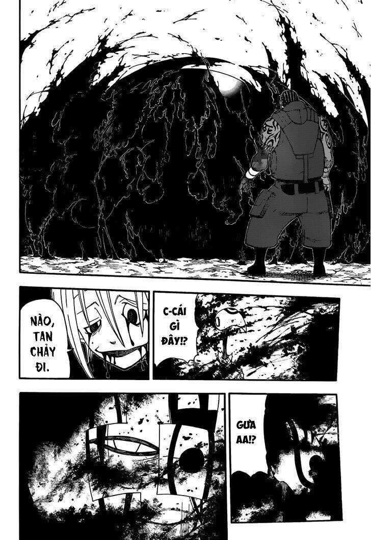 Soul Eater Chapter 104 - Trang 2