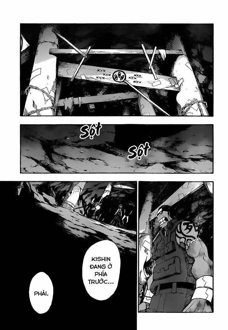 Soul Eater Chapter 103 - Trang 2