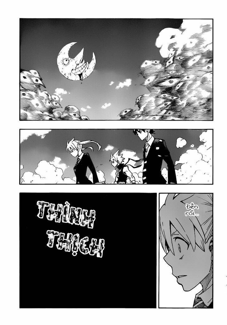 Soul Eater Chapter 103 - Trang 2