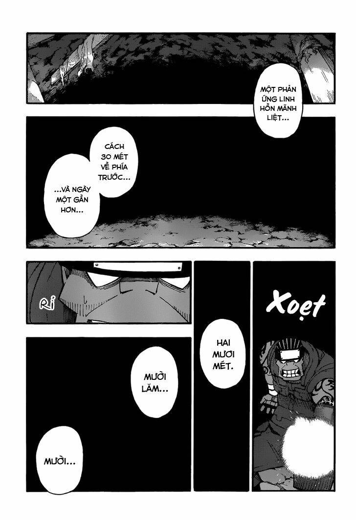 Soul Eater Chapter 103 - Trang 2