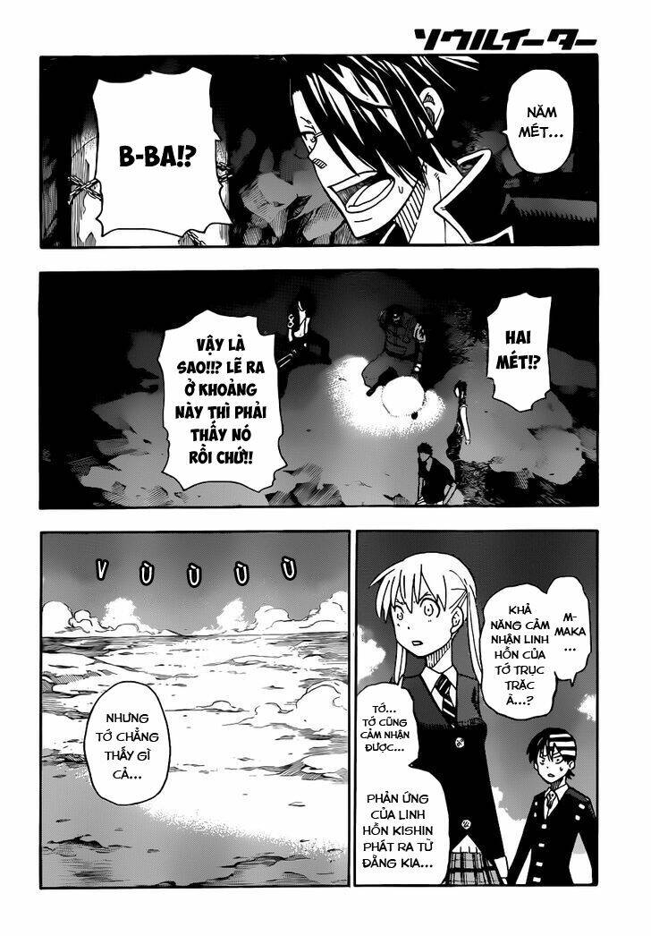 Soul Eater Chapter 103 - Trang 2