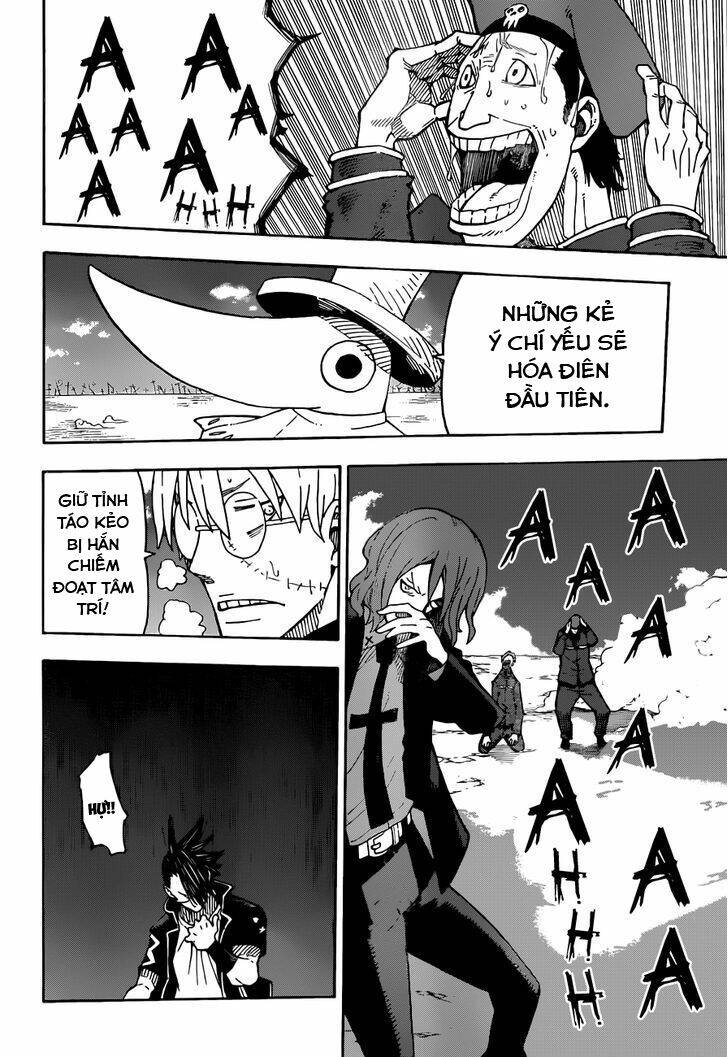 Soul Eater Chapter 103 - Trang 2