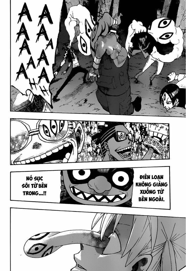 Soul Eater Chapter 103 - Trang 2