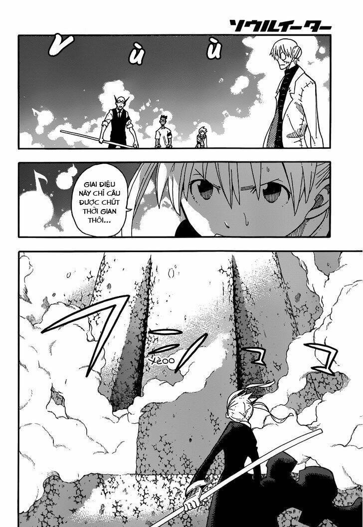 Soul Eater Chapter 103 - Trang 2