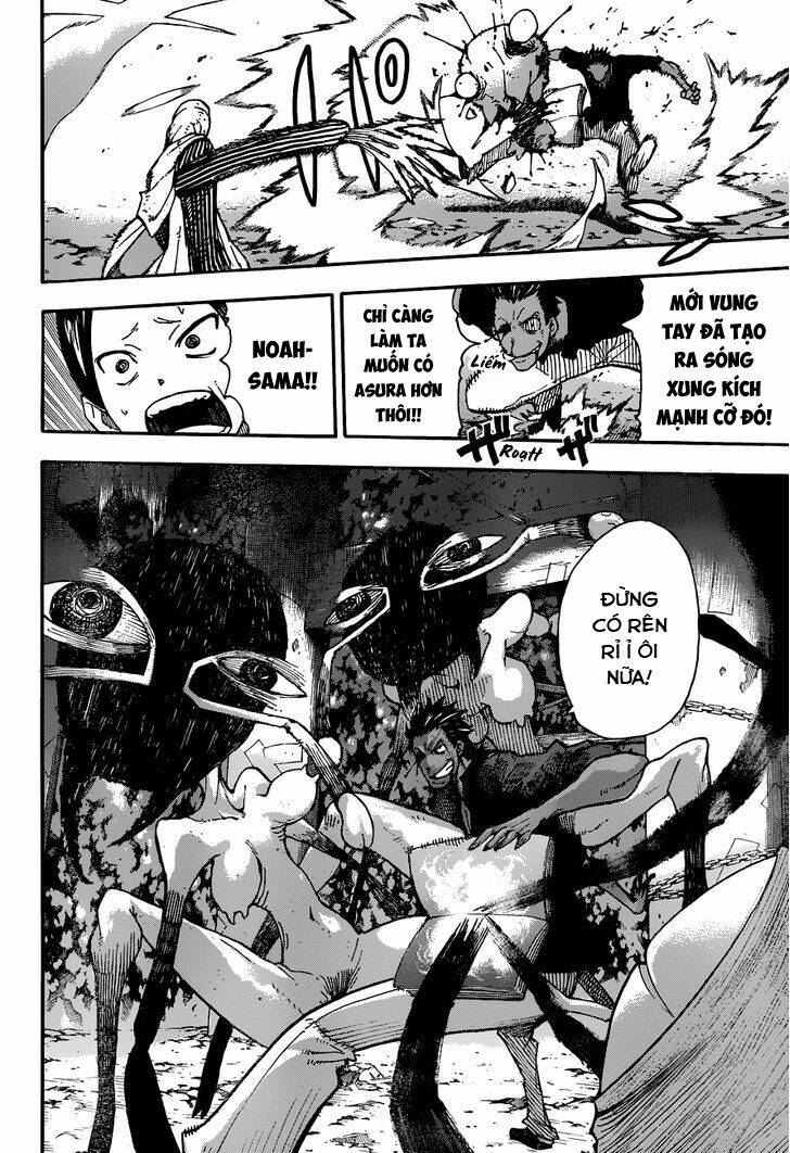 Soul Eater Chapter 103 - Trang 2