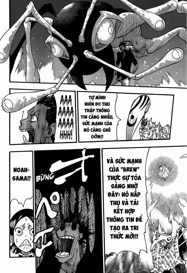 Soul Eater Chapter 103 - Trang 2