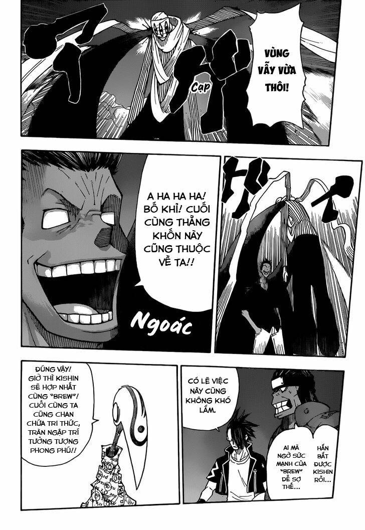 Soul Eater Chapter 103 - Trang 2