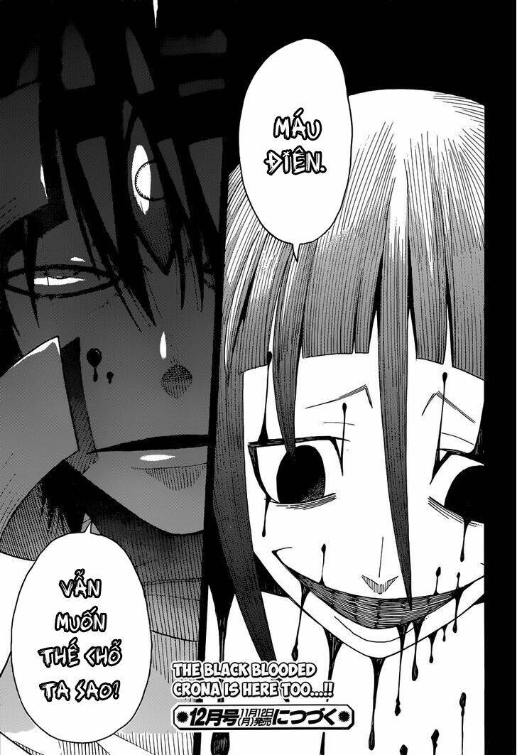 Soul Eater Chapter 103 - Trang 2