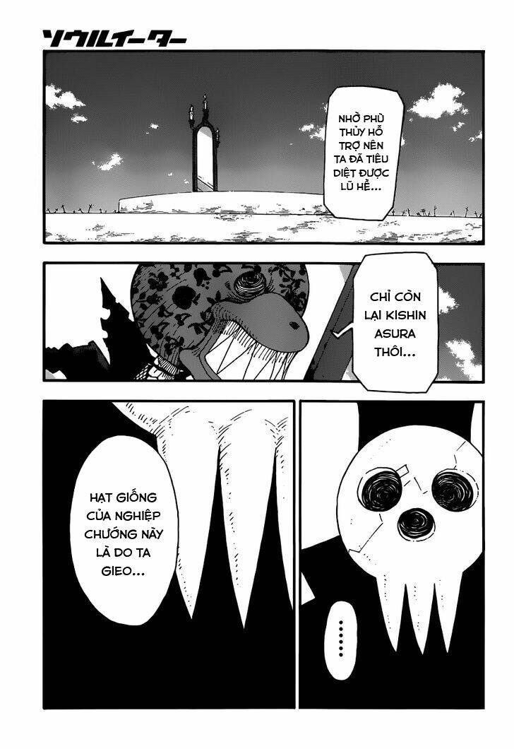 Soul Eater Chapter 103 - Trang 2