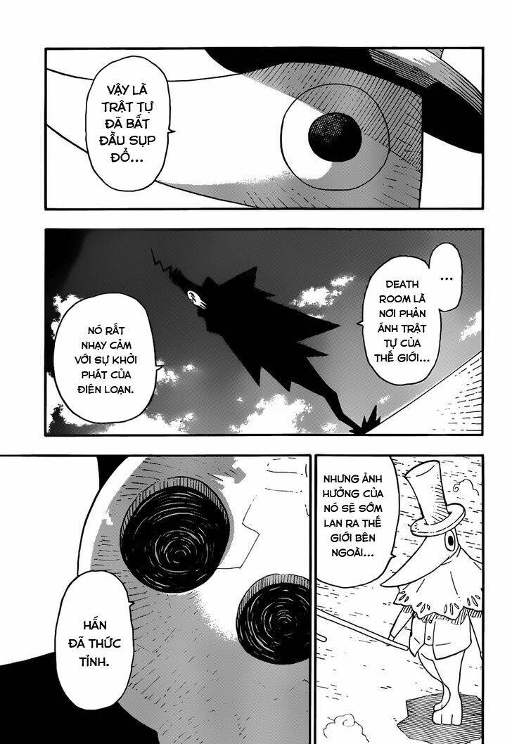 Soul Eater Chapter 103 - Trang 2