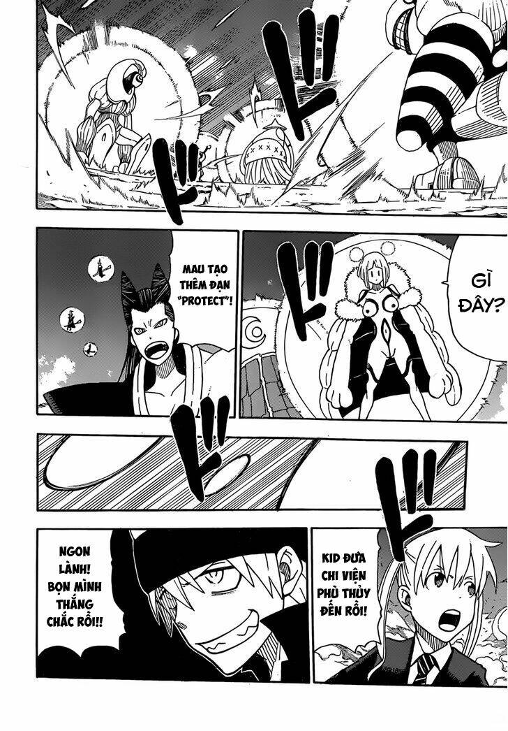 Soul Eater Chapter 101 - Trang 2