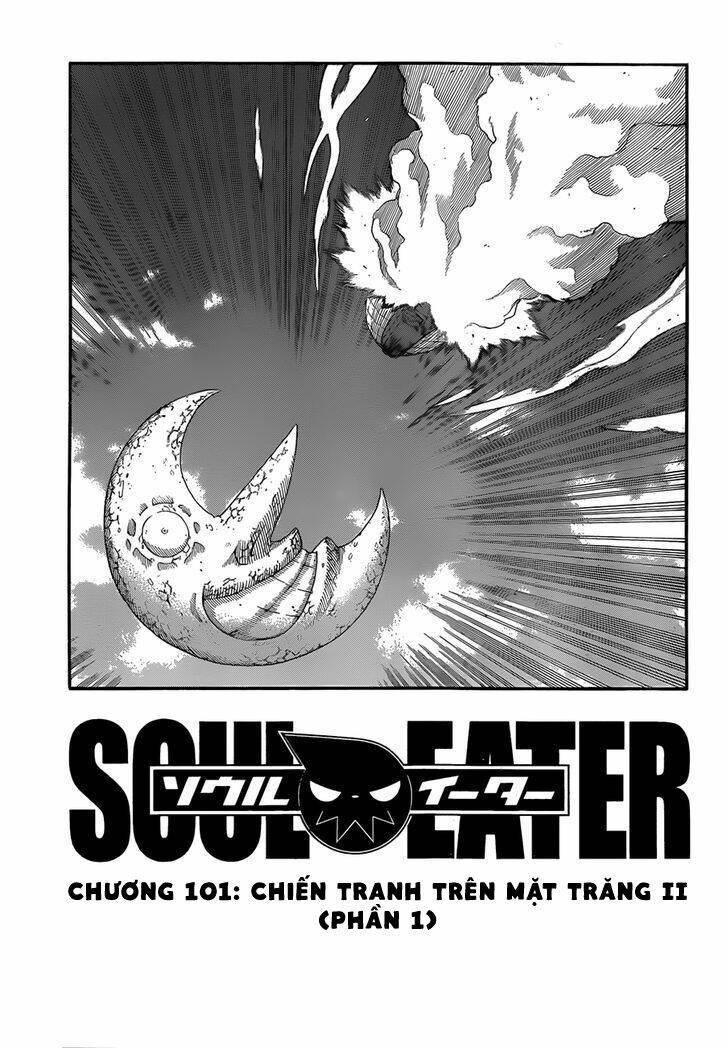 Soul Eater Chapter 101 - Trang 2