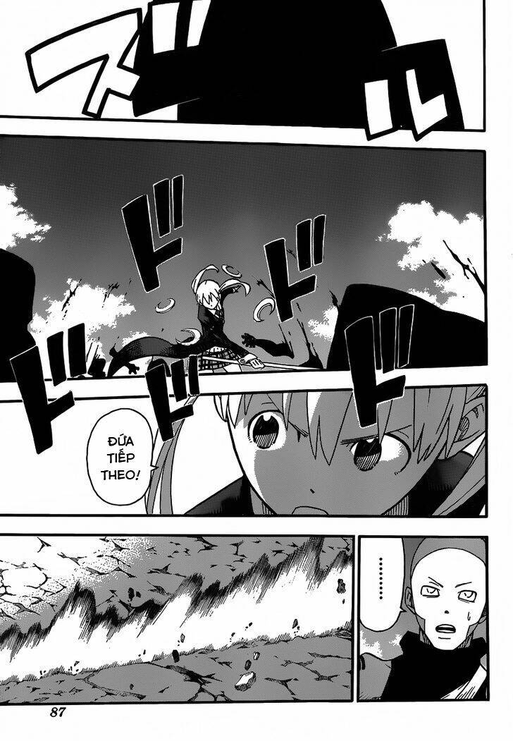 Soul Eater Chapter 101 - Trang 2