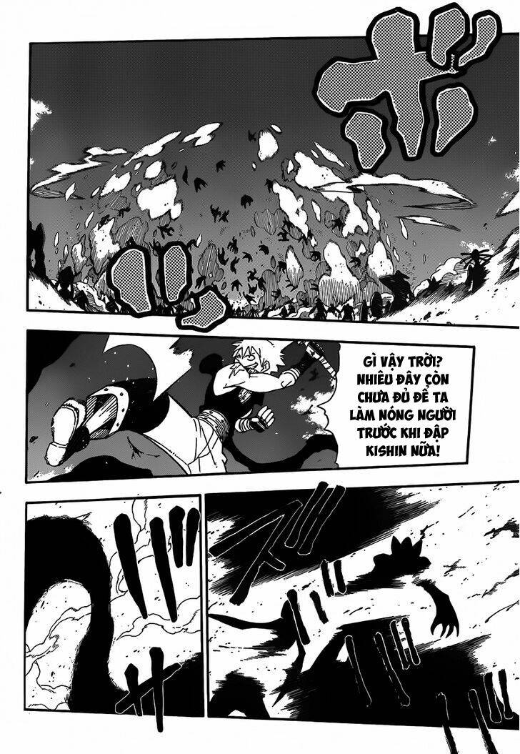 Soul Eater Chapter 101 - Trang 2