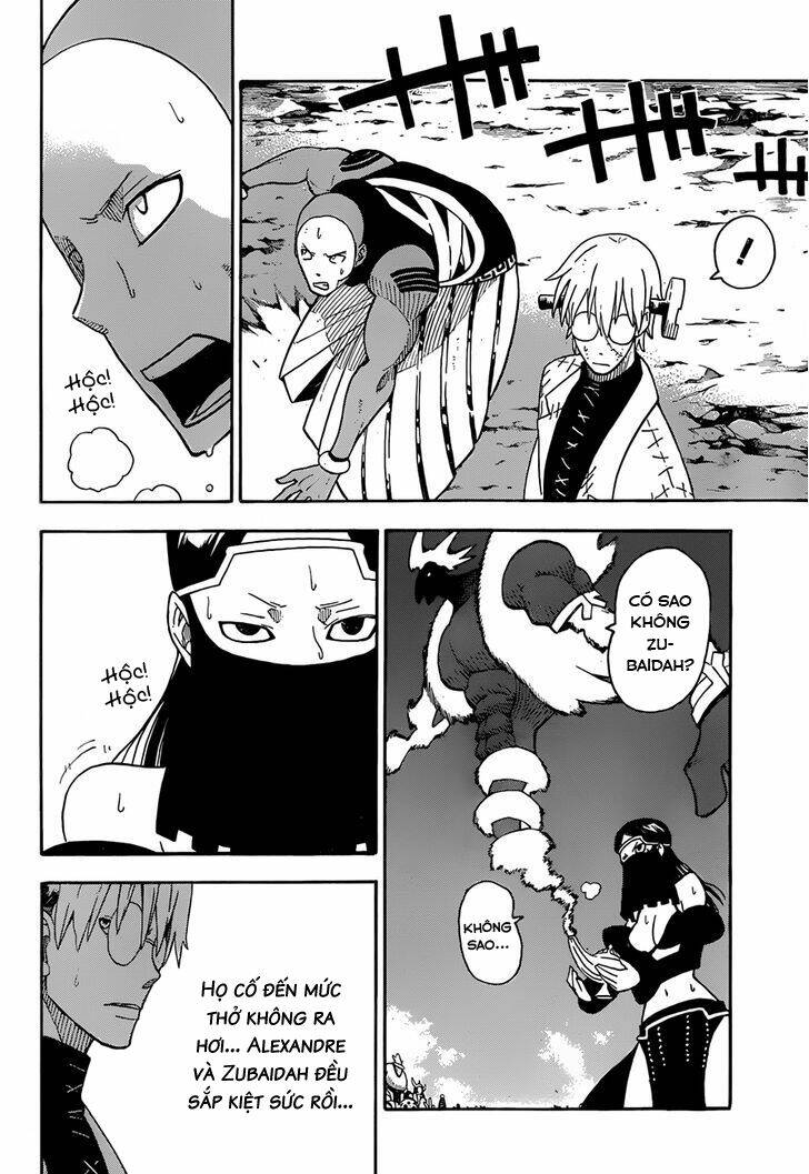 Soul Eater Chapter 100 - Trang 2