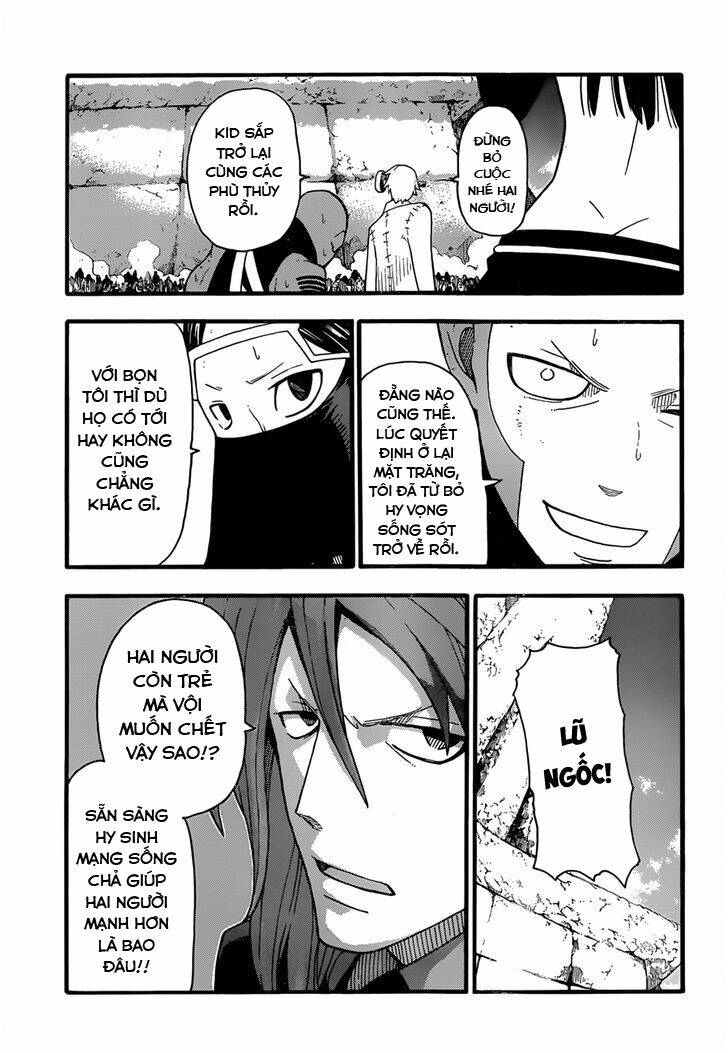 Soul Eater Chapter 100 - Trang 2