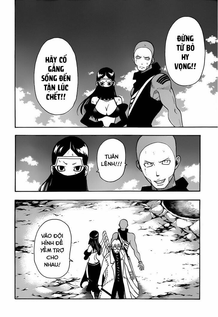 Soul Eater Chapter 100 - Trang 2