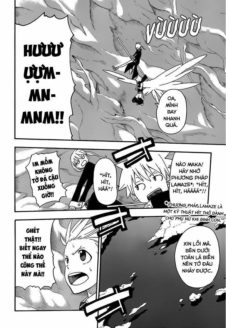 Soul Eater Chapter 100 - Trang 2